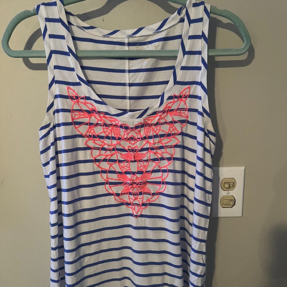 Lily Pulitzer Tank Top